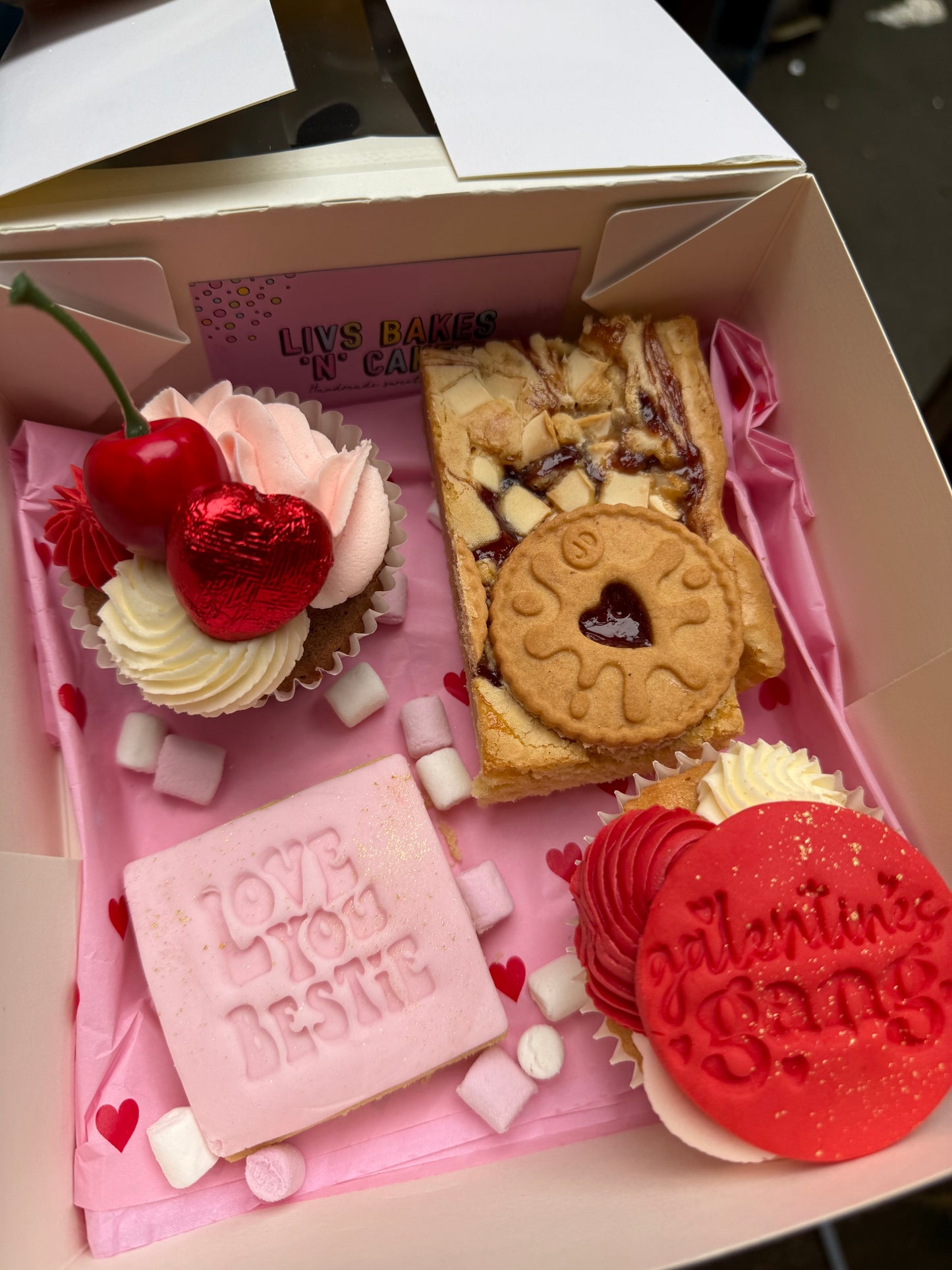 Girly Galentines Box