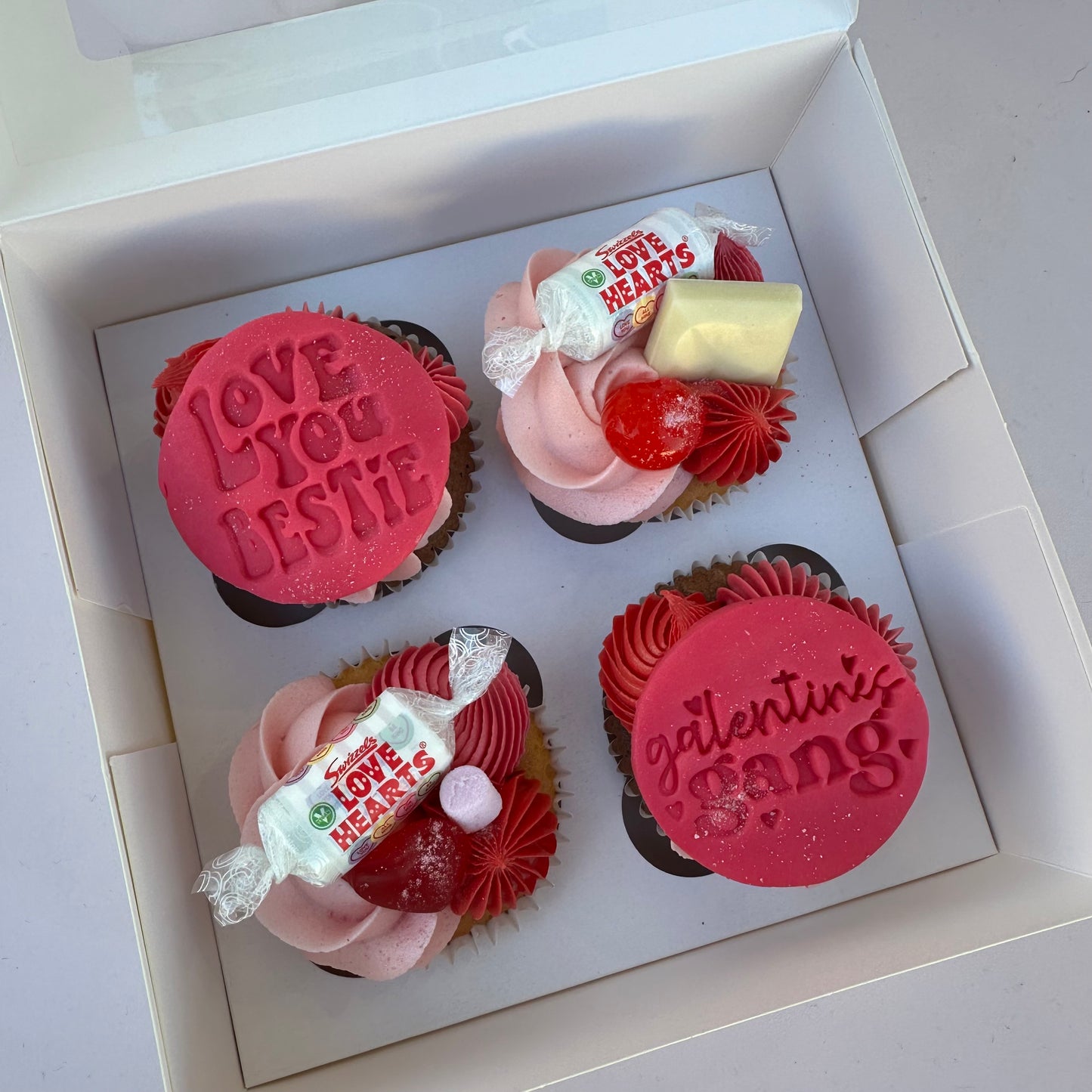 Girly Galentines Box