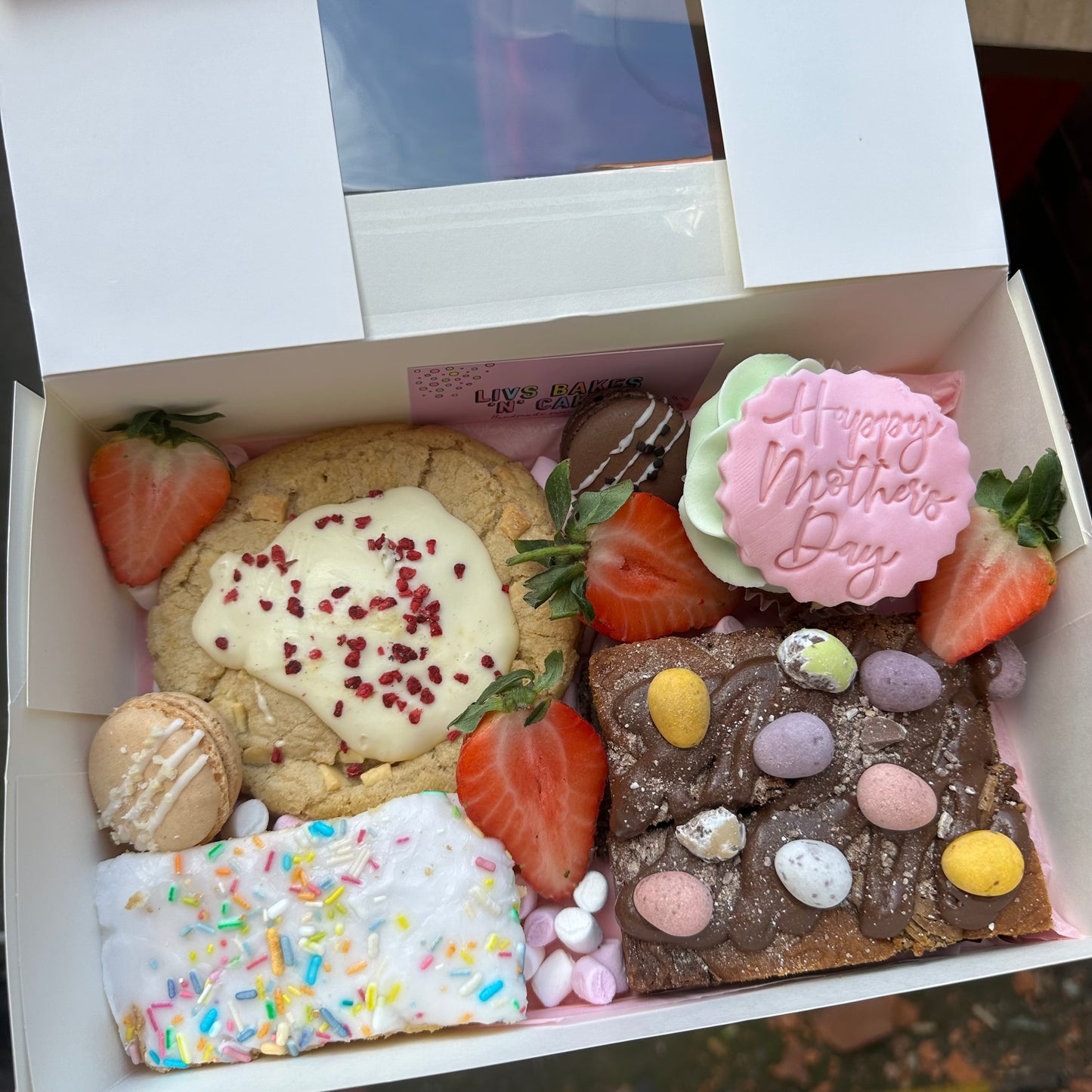 Mother’s Day Treat Box