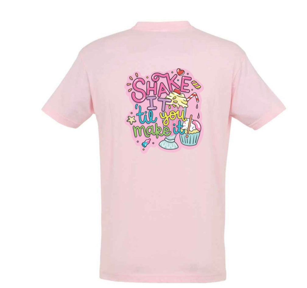 Shake It Til You Make It T-Shirt