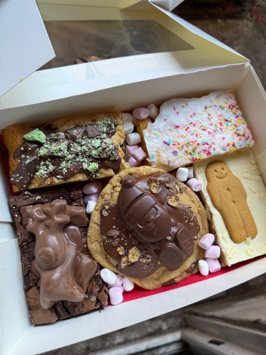 Christmas Treat Box