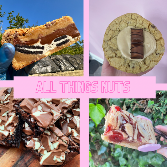 All Things Nuts Box