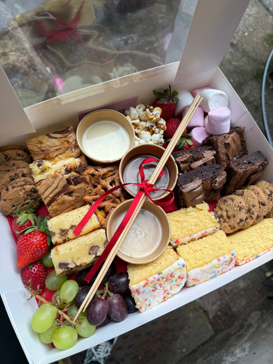 Christmas Dipping Box