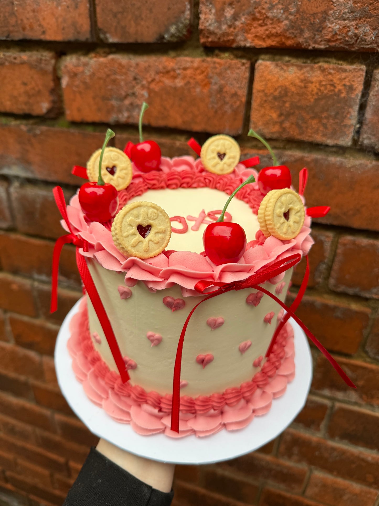 Valentines Cake