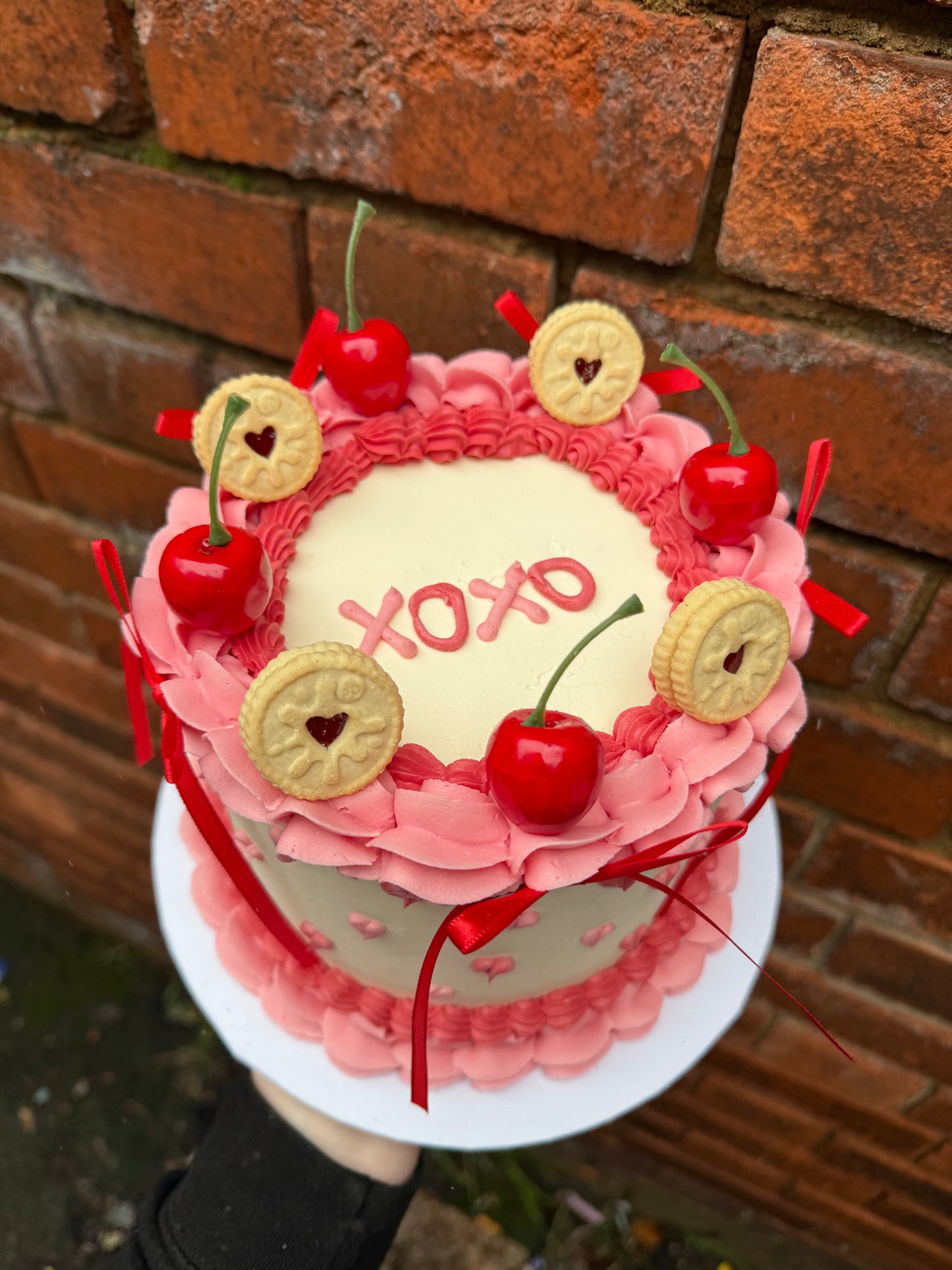 Valentines Cake