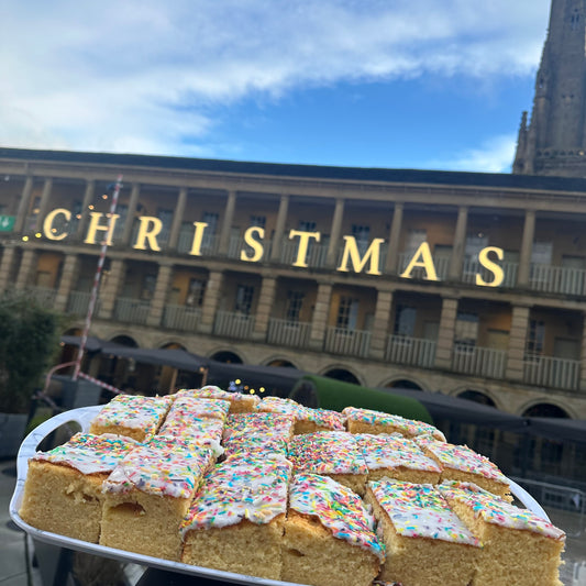 Old School Sponge Tray - LARGE