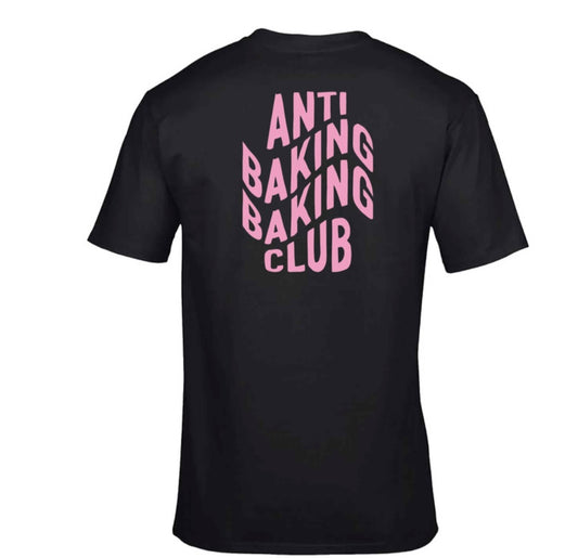 Anti Baking Baking Club T-Shirt