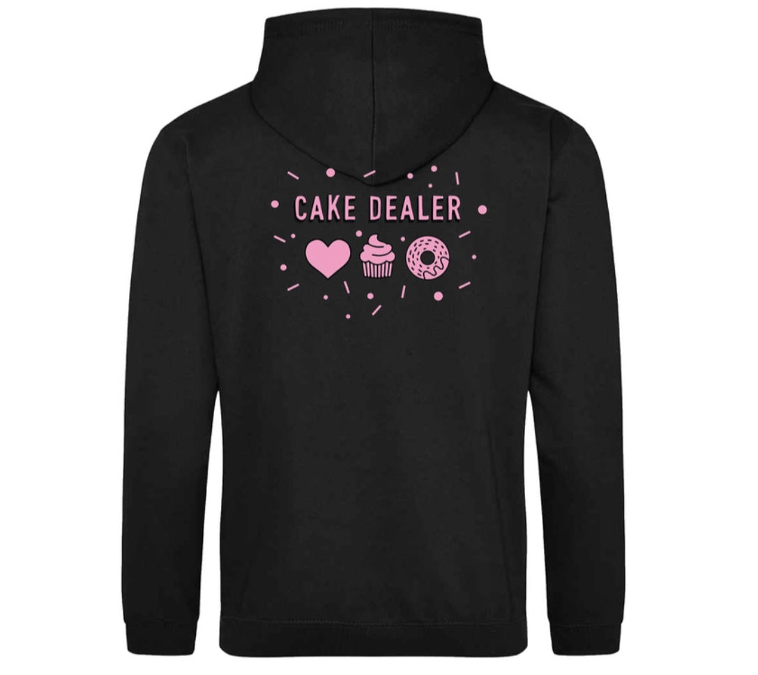 Cake Dealer Hoodie