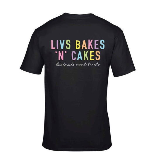 Liv’s Bakes n Cakes T-Shirt