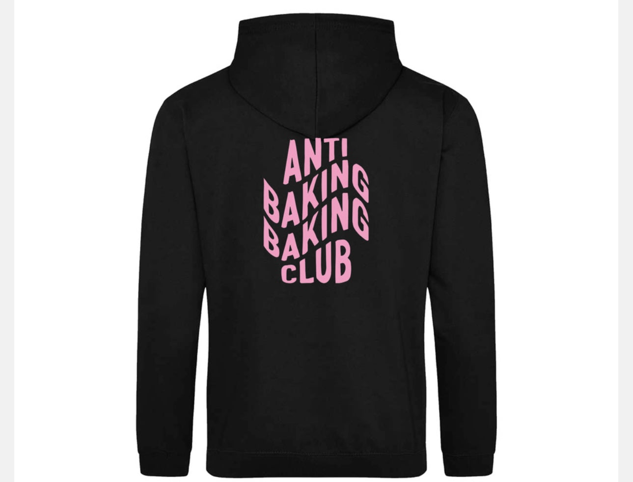 Anti Baking Baking Club Hoodie