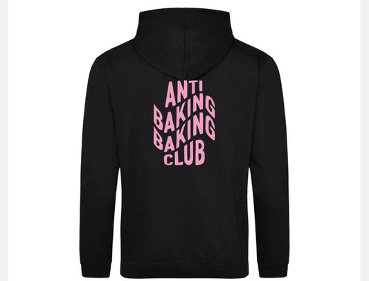 Anti Baking Baking Club Hoodie