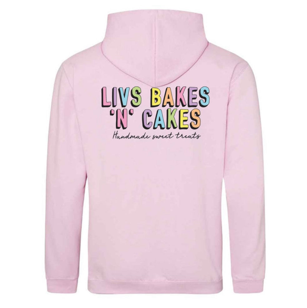 Liv’s Bakes n Cakes Hoodie